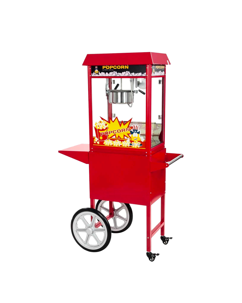 Machine a pop corn
