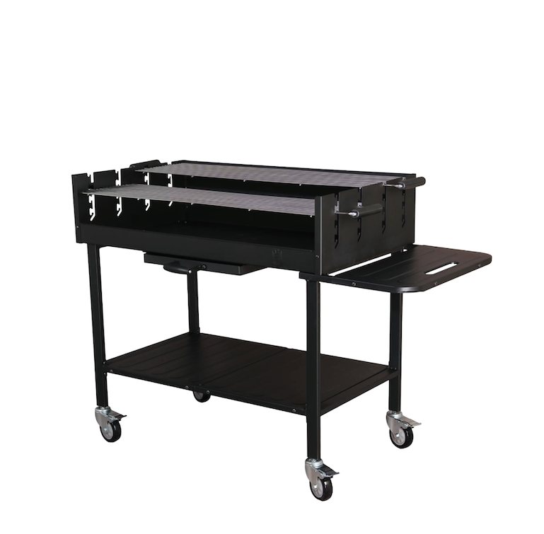Barbecue professionnel 