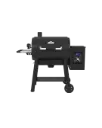 Barbecue à pellet 