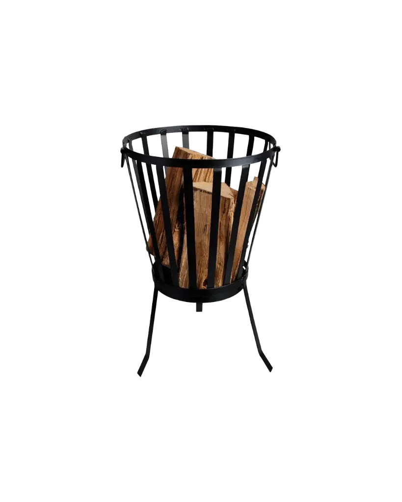 Braséro Panier à feu 