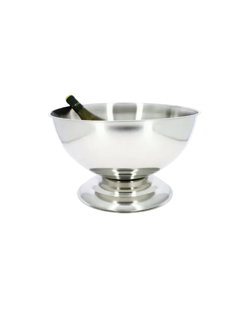 Seau à champagne Inox 40cm 