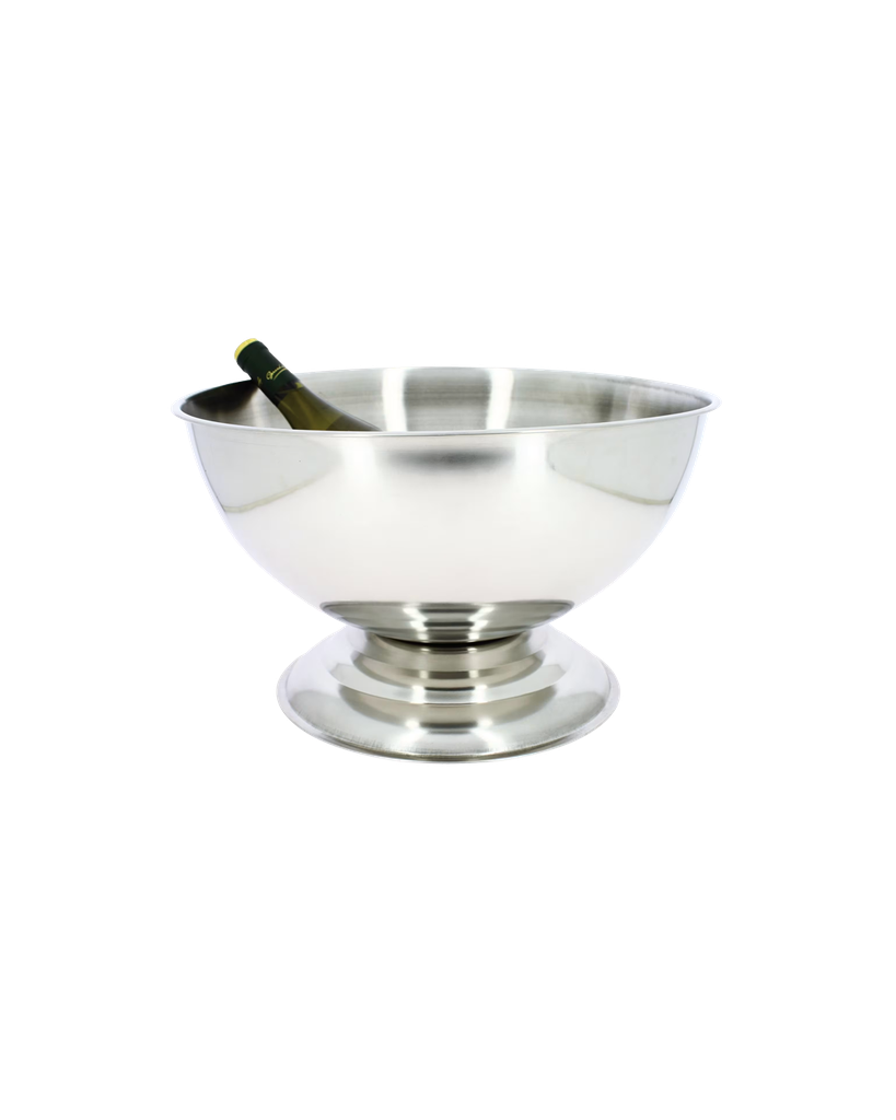 Seau à champagne Inox 40cm 