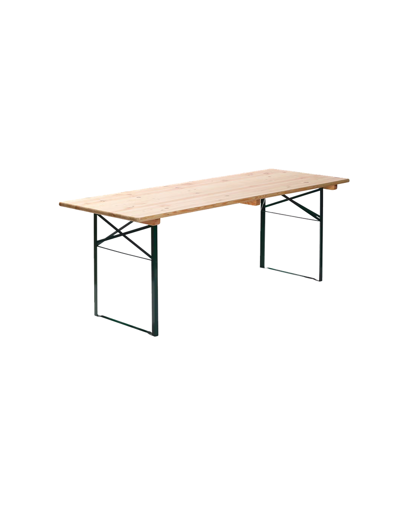 Table foraine 
