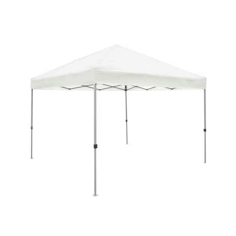 Tente blanche 3x3