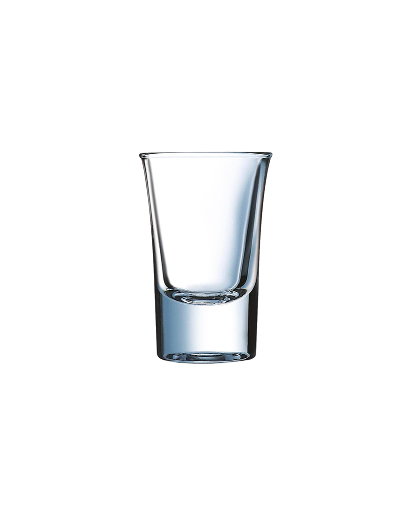 Verre à shooter 3,4cl 