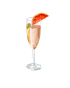 Flute à champagne 21cl 