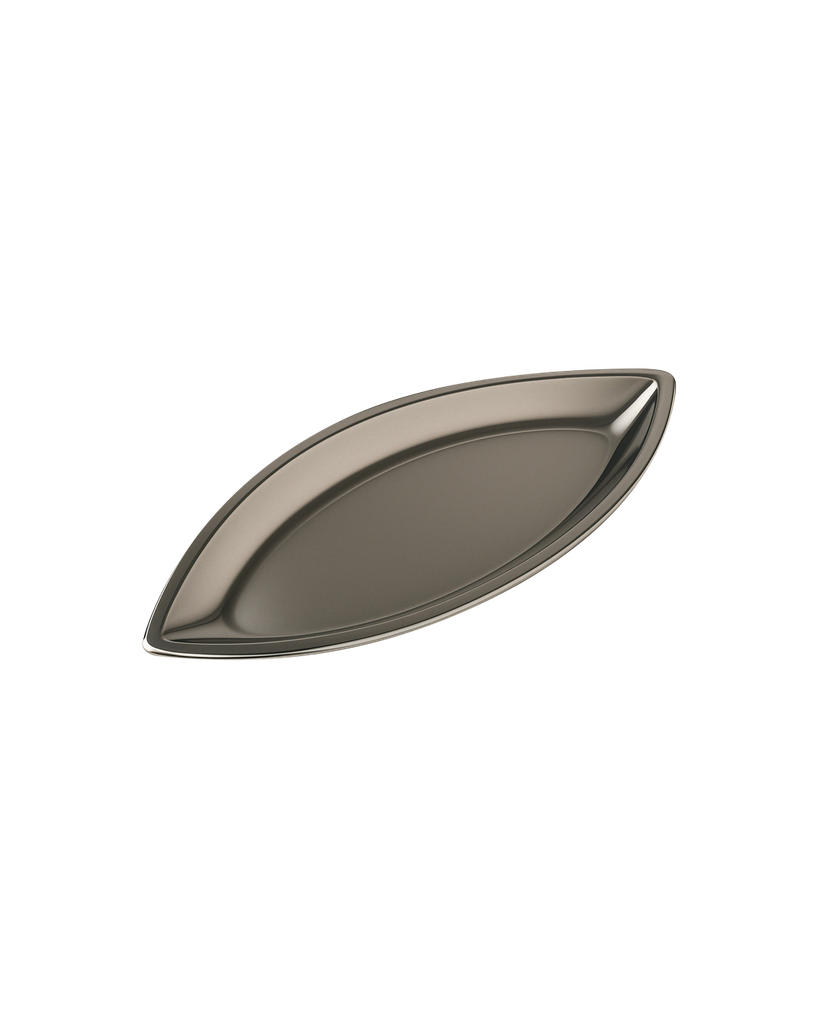 Plat en inox - Grand modèle