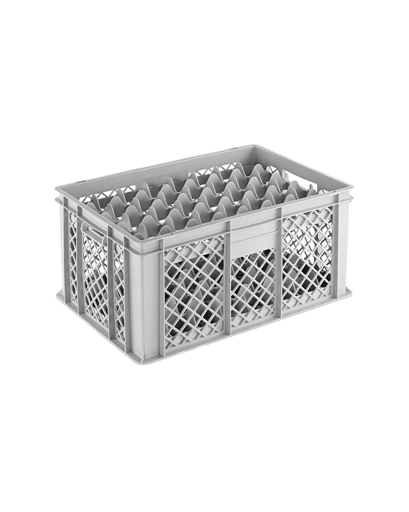 Caisse protection verre 