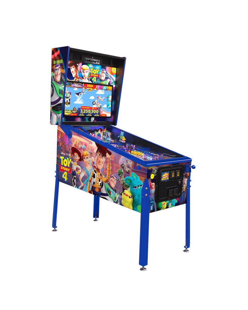 Flipper  électronique ou mécanique 