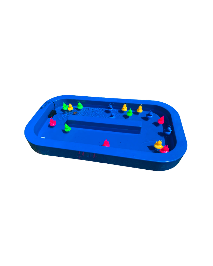 Grand modèle pêche aux canards 