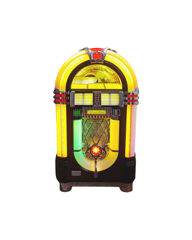 Juke box wurlitzer 