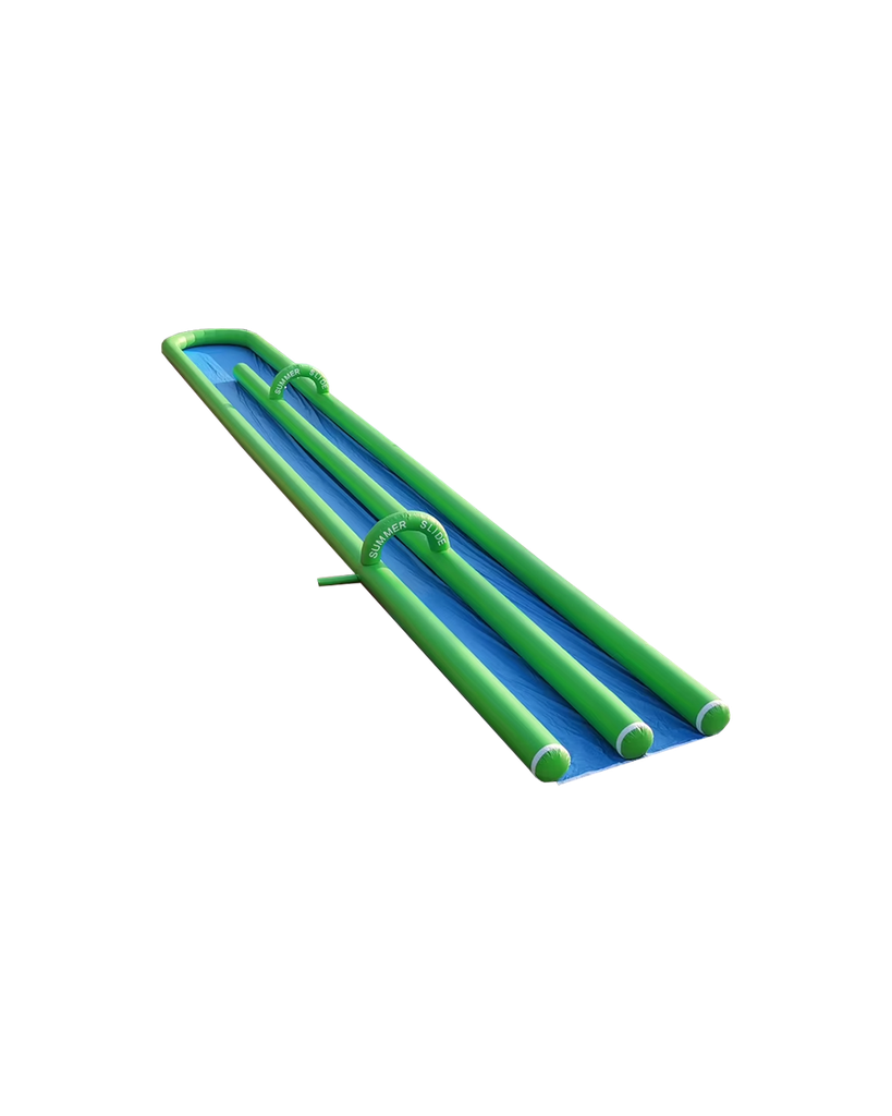 Ventriglisse double sur bâche 