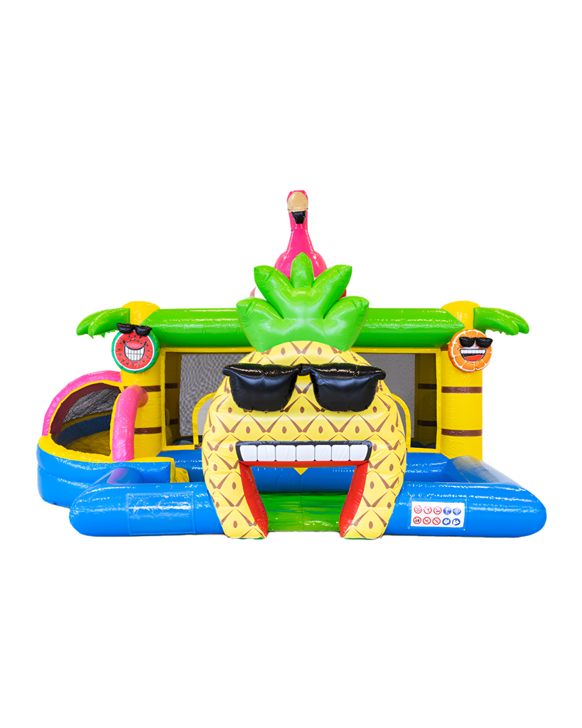 Playpark XL flamingo