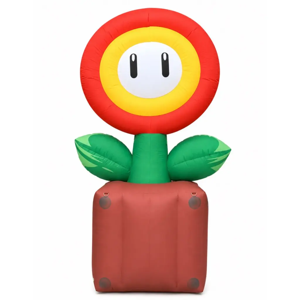 La fleur de feu 