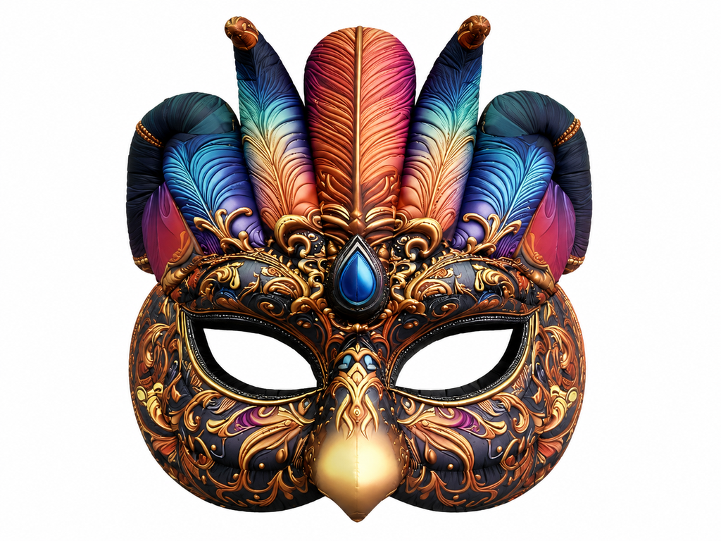 Masque carnaval 