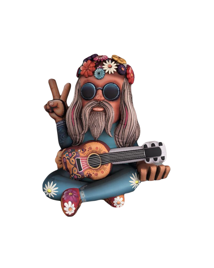Monsieur Peace