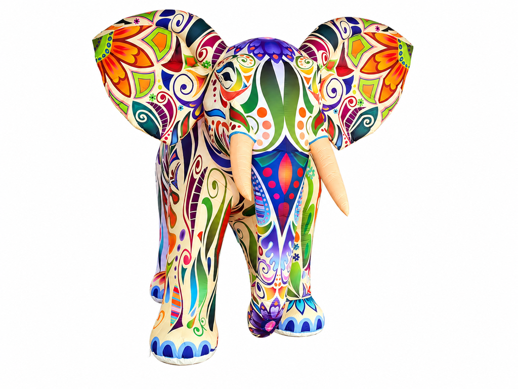 Éléphant blanc 