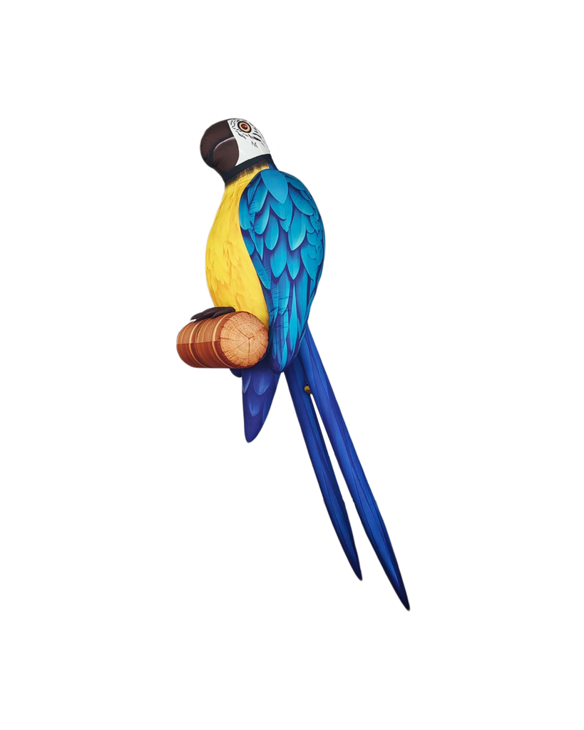 Perroquet Tropical