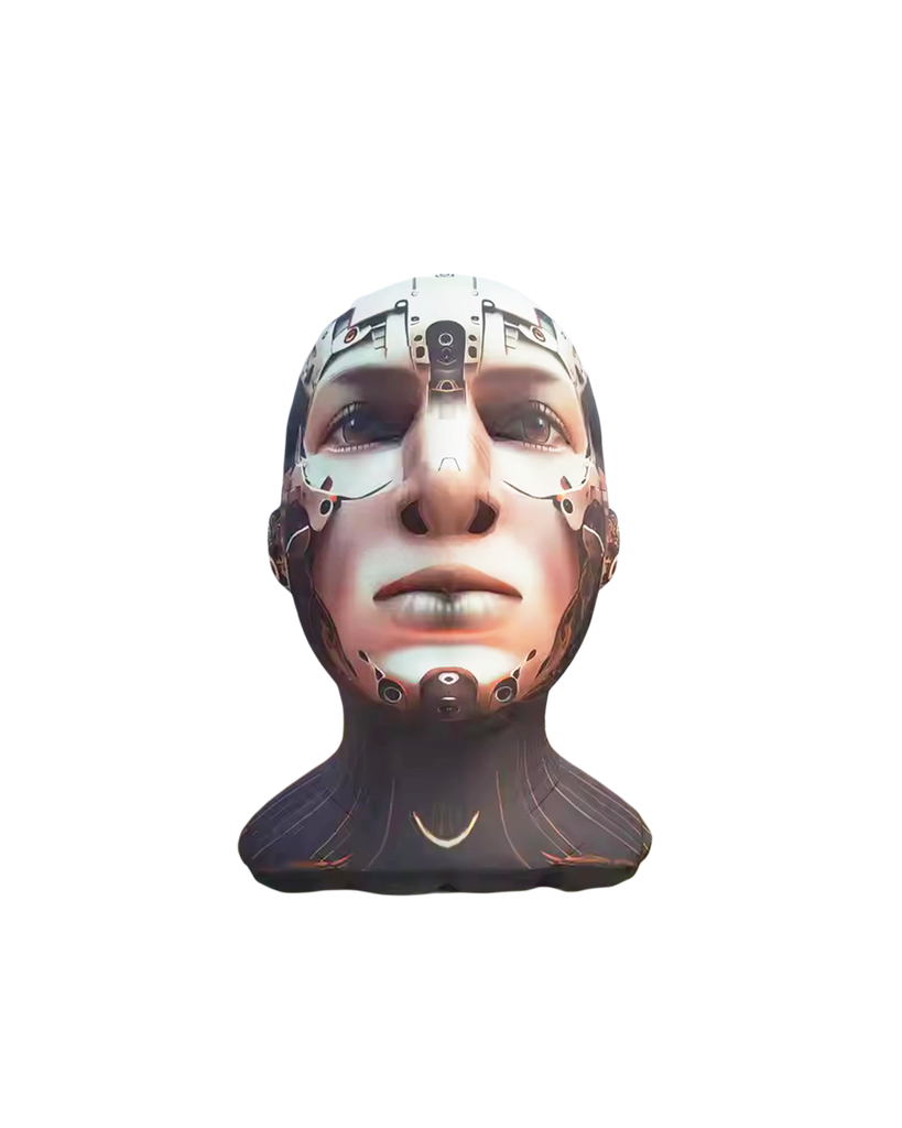 Visage IA 