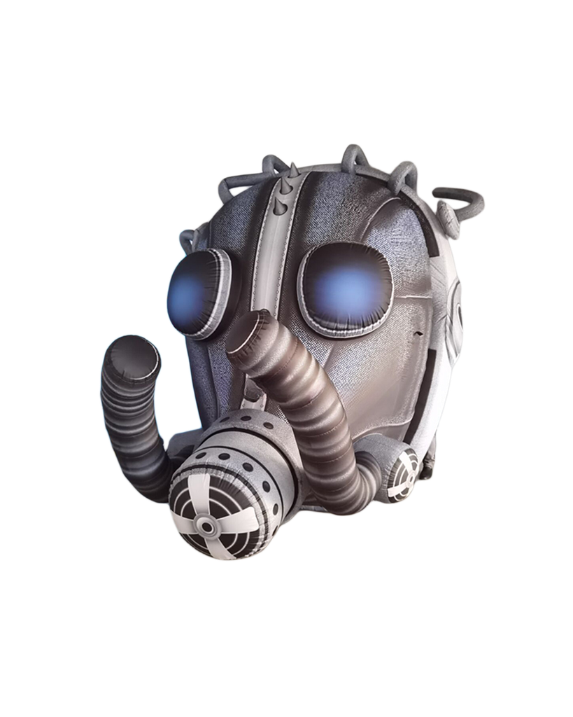 Masque à Gaz 