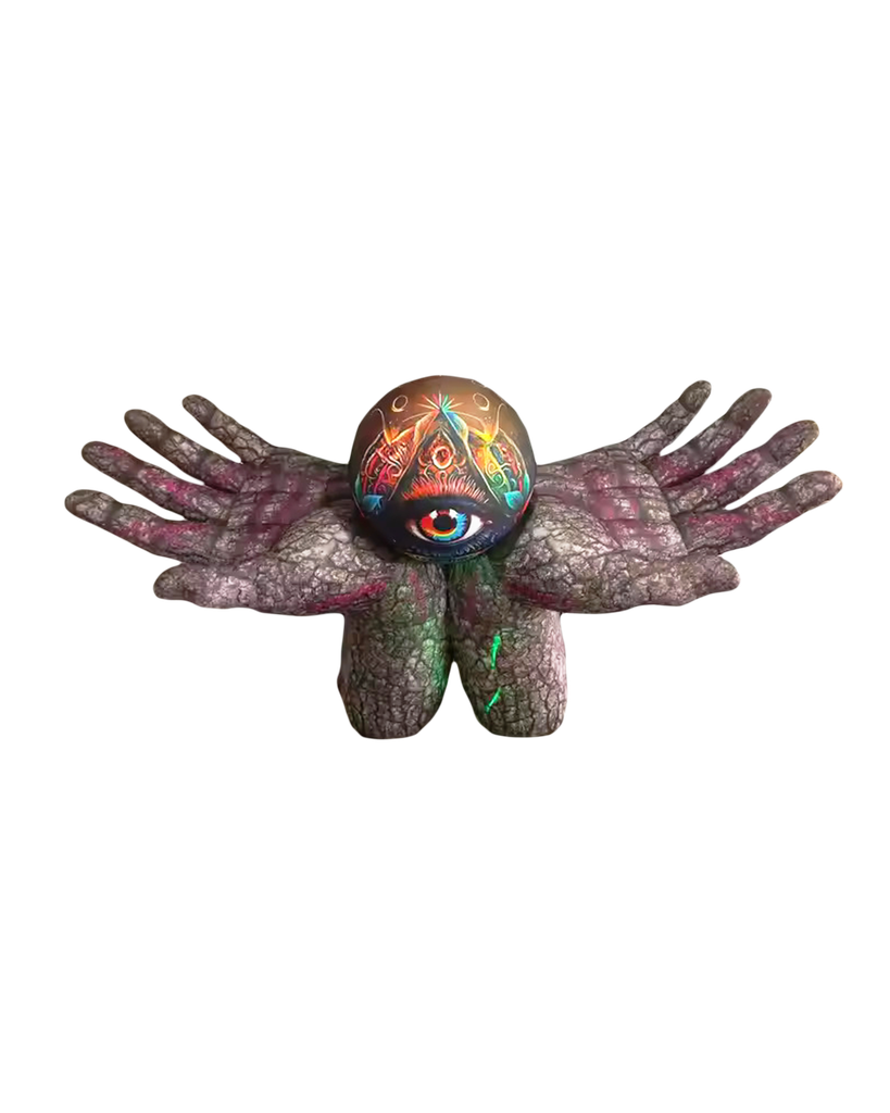 Créature aux Mains