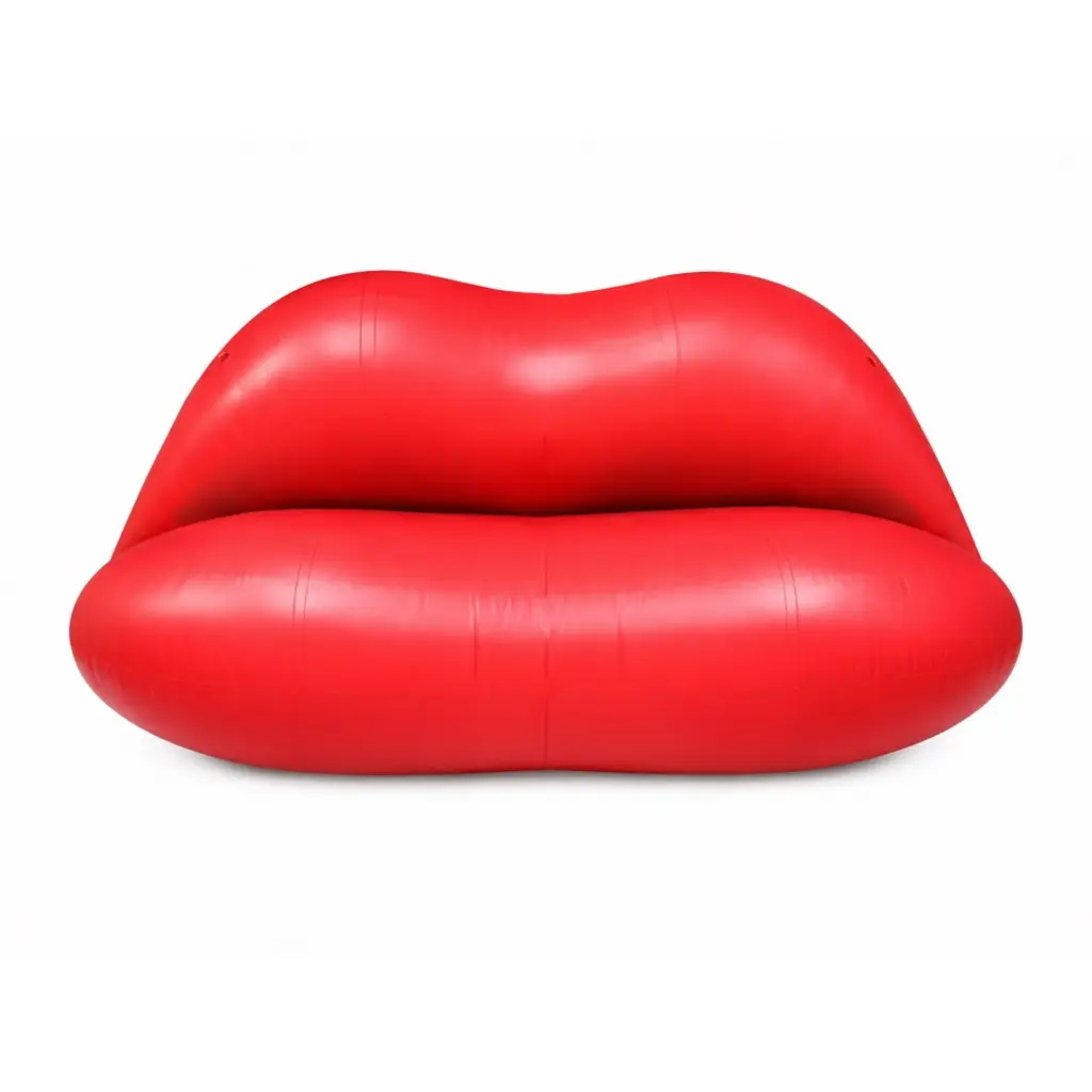 Bouche Carmin