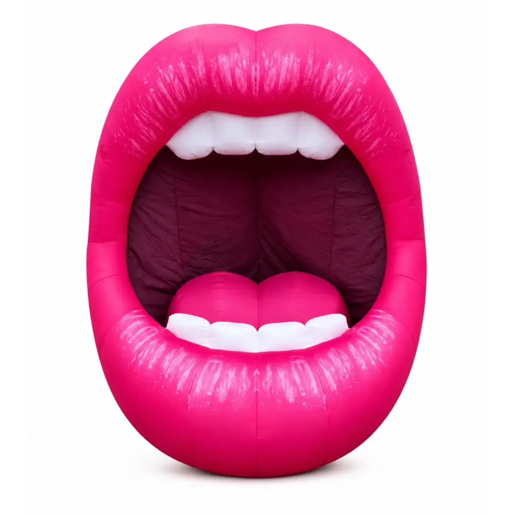 Bouche Ouverte