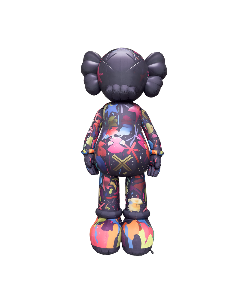 KAWS Duo