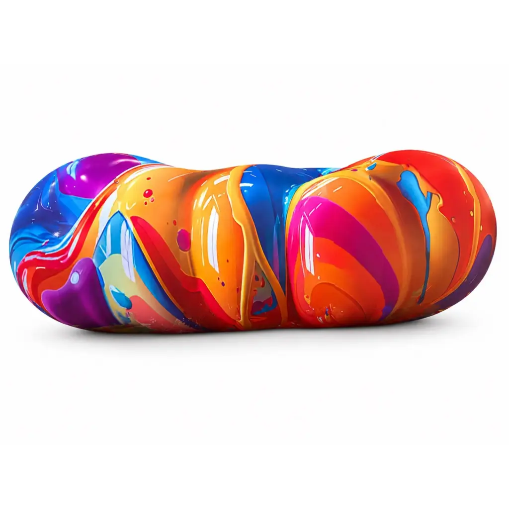 Le Cylindre Coloré