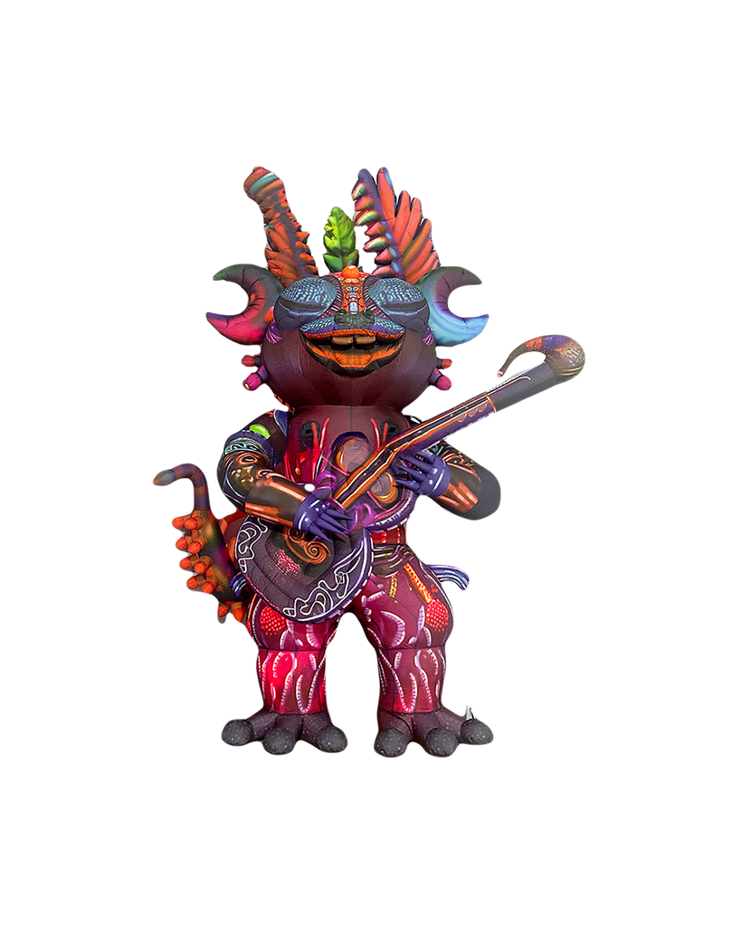 La Guitare Psychédélique