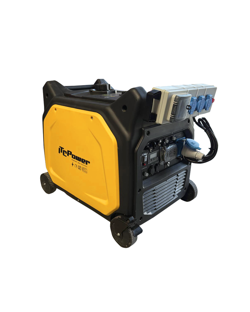 Groupe electrogène 6kva