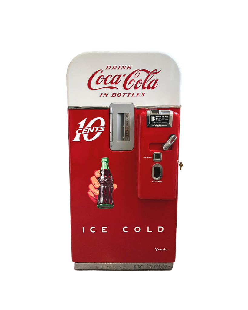 Distributeur Coca-Cola