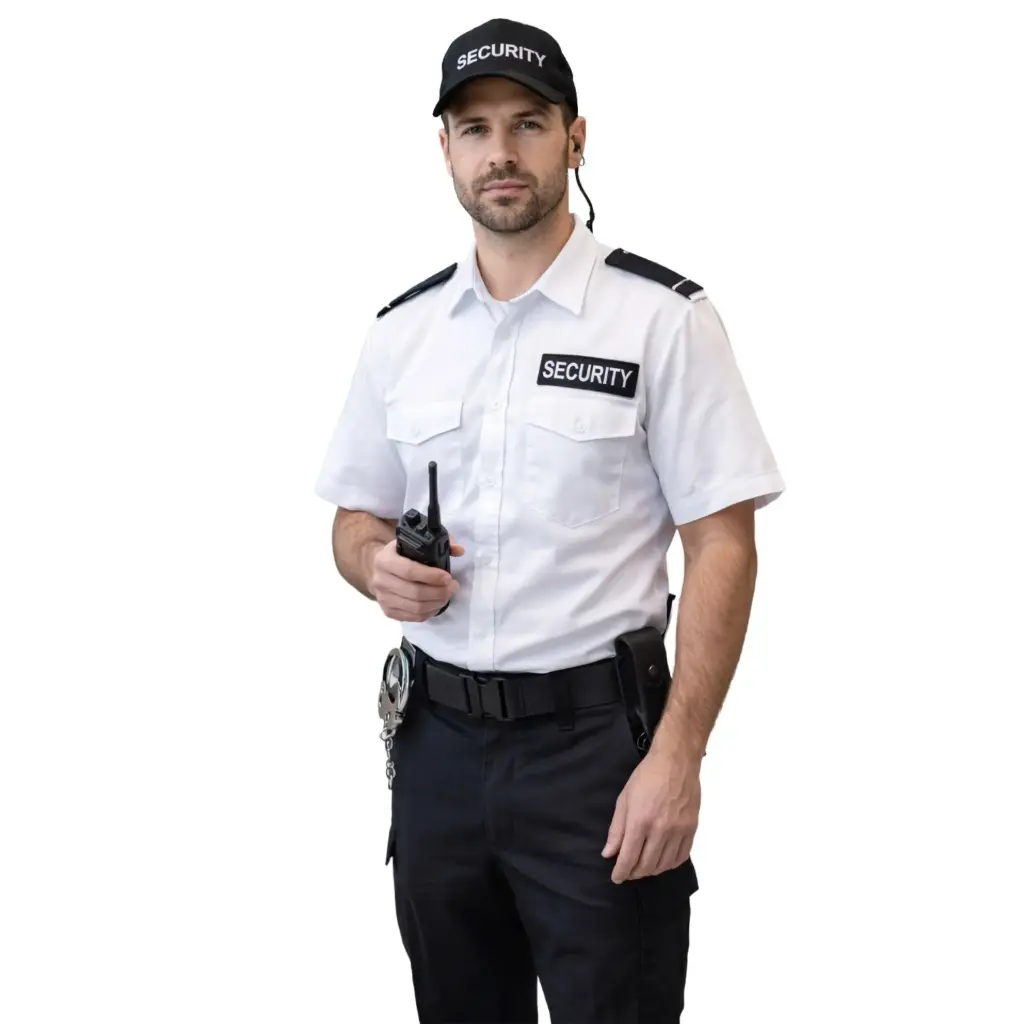 Agent de sécurité 
