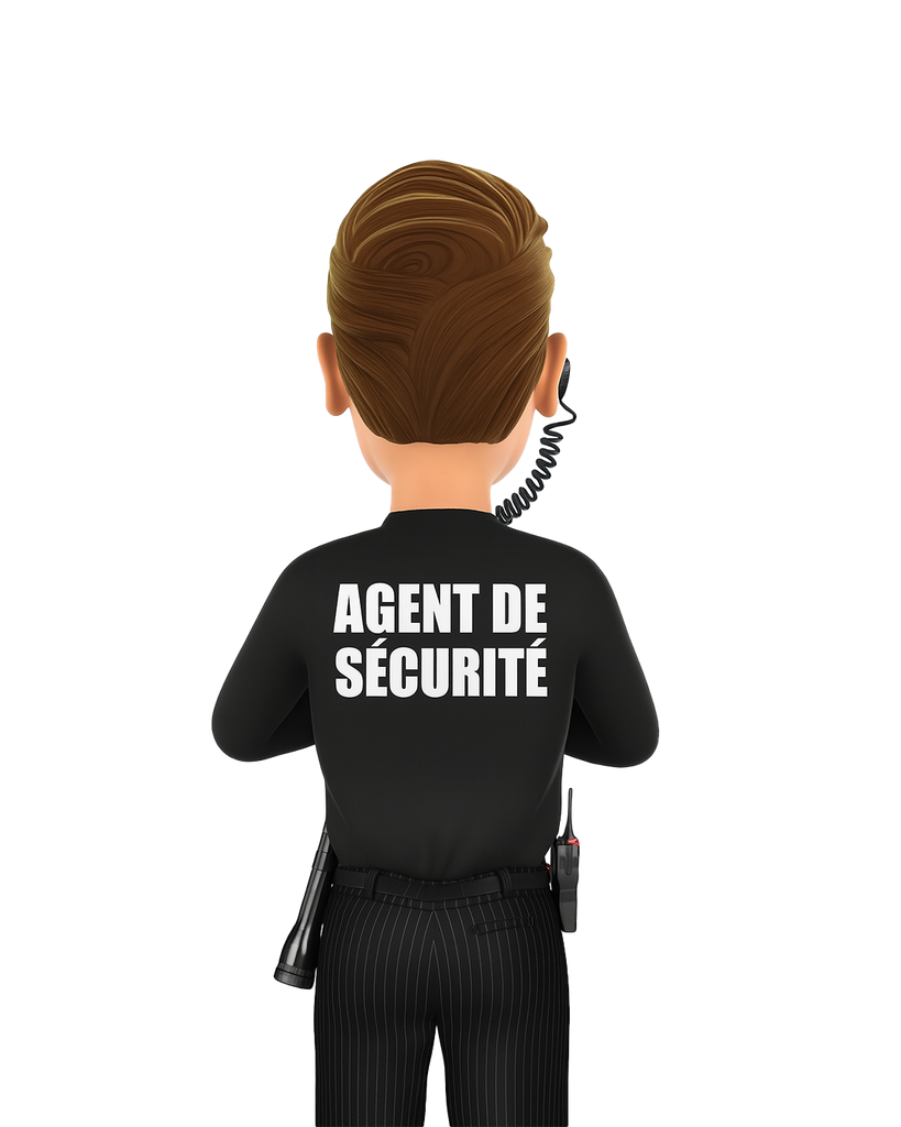 Agent de sécurité 