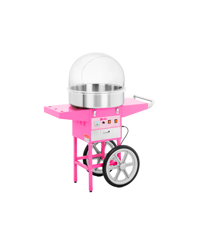 Machine barbe à papa 