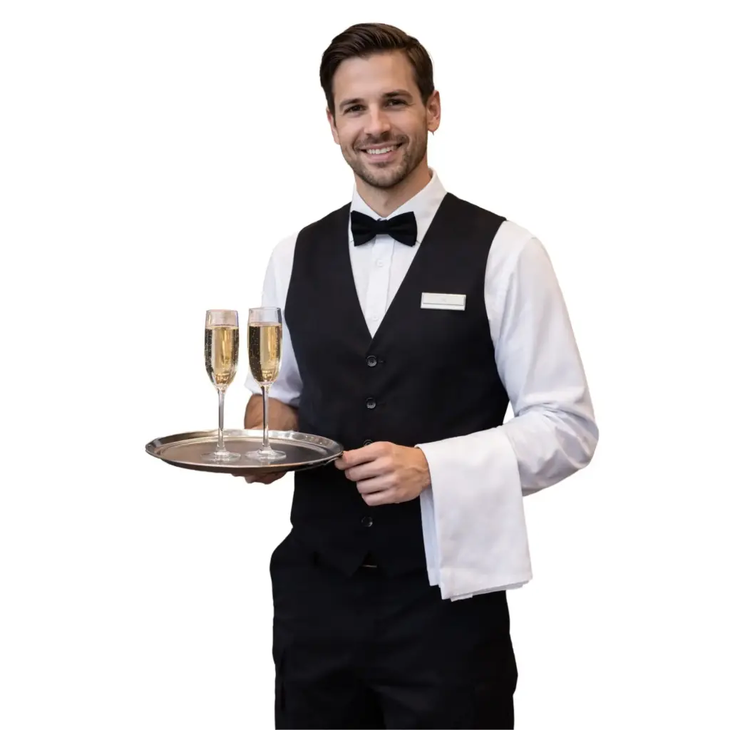 Personnel de service 
