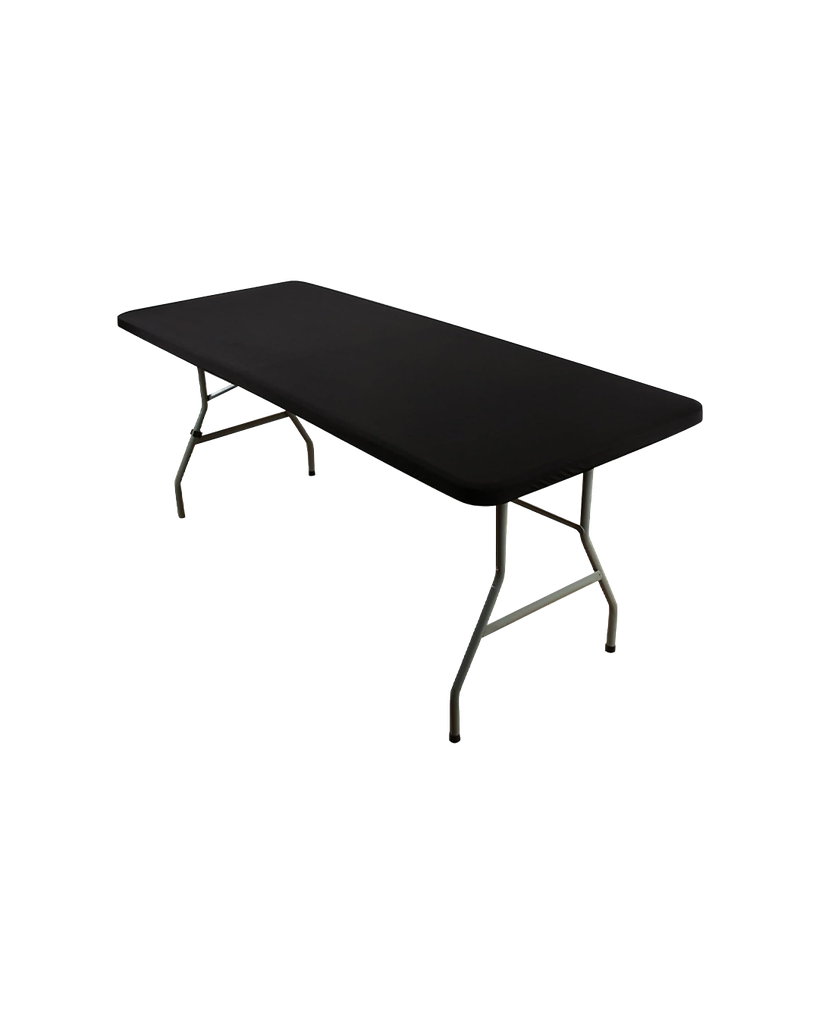 Housse Noire Table 180