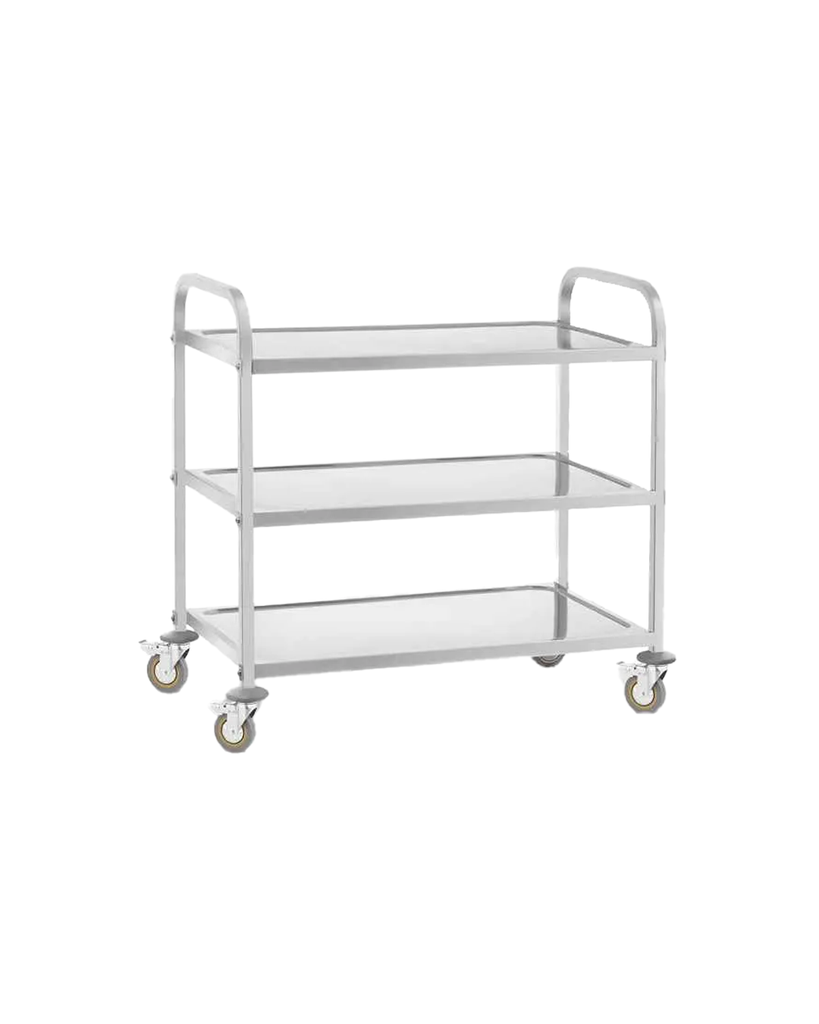 Chariot 3 étages