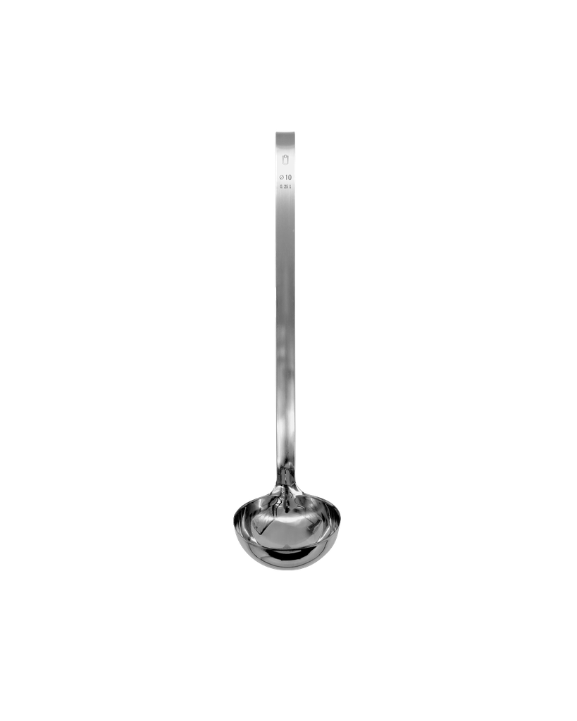 Louche inox