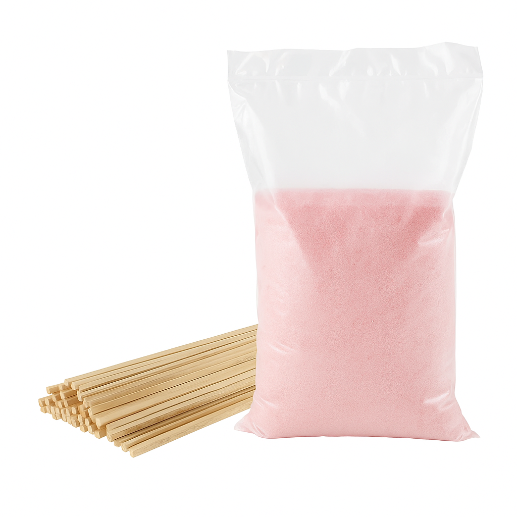  Pack Bâtons + Sucre (150 Pers) 