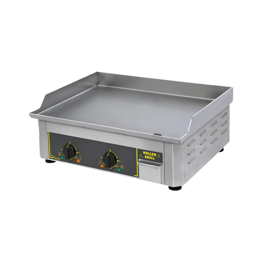 [R2016] Plancha Inox Gaz 