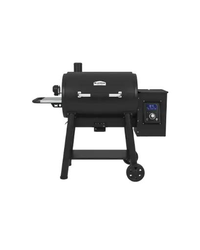 [R2036] Barbecue à pellet 