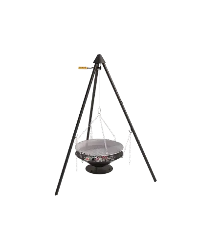 [R2041] Brasero sur trépied 