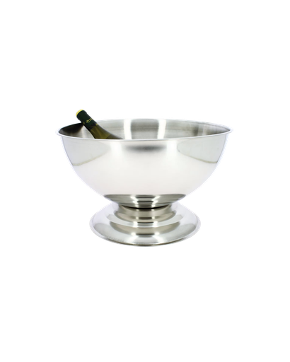 [R2050] Seau à champagne Inox 40cm 