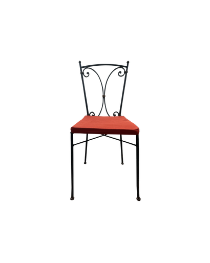 [M1009] Chaise métallique 