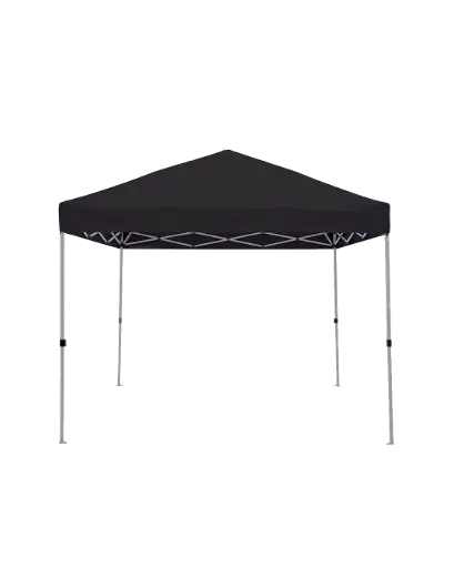 [M1016] Tente noire 3x3