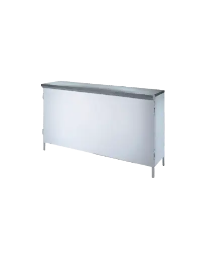 [M1028] Comptoir de bar pliant 