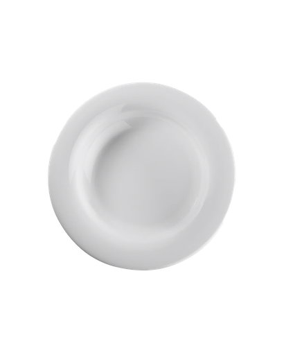 [V3024] Assiette creuse  22cm 