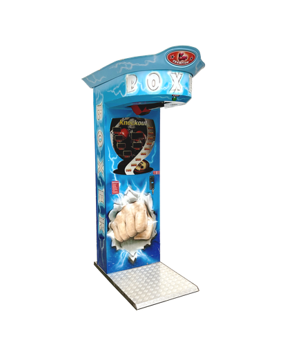 [J5003] Machine à coup de poing 