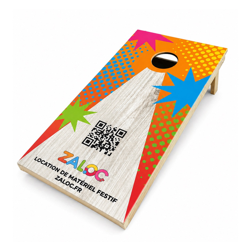 [J5008] Cornhole